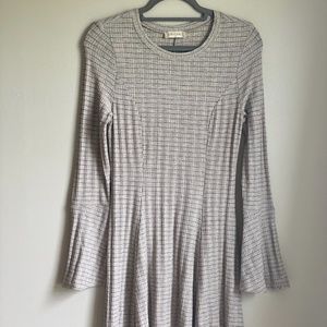 Altar’D State Bell Sleeved Dress